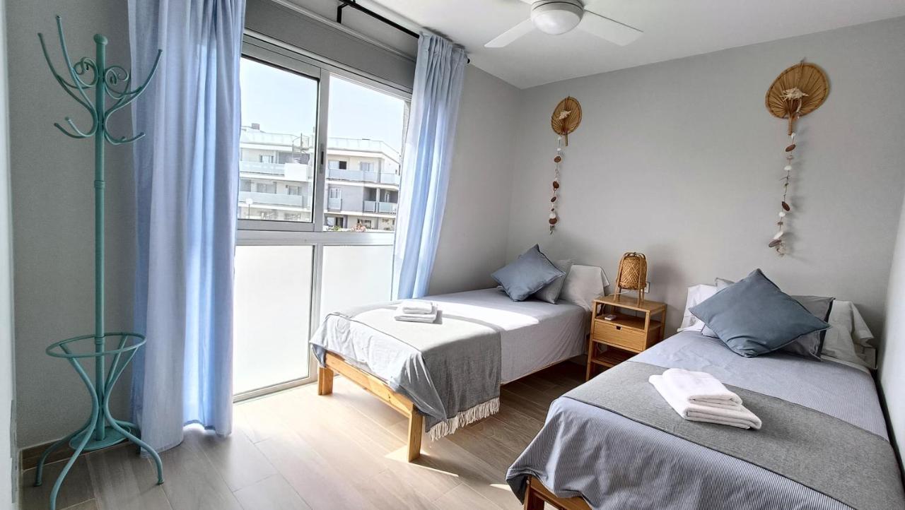 Amplio Y Comodo Apartamento. 格拉纳迪利亚-德阿沃纳 外观 照片